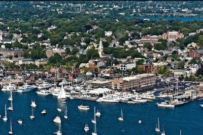 A picture of Newport