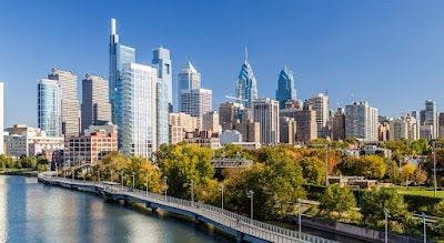 A picture of Philadelphia