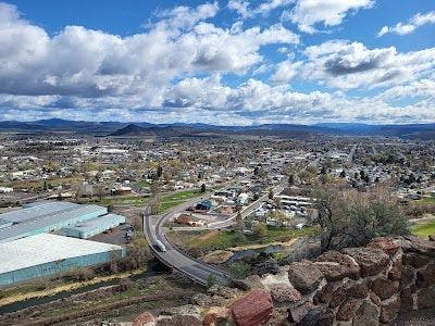 A picture of Prineville