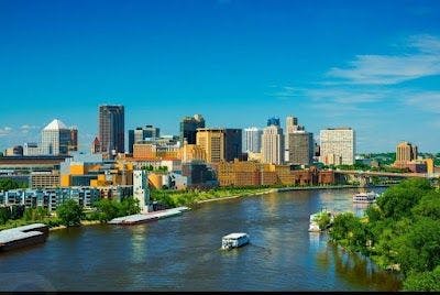 A picture of St. Paul