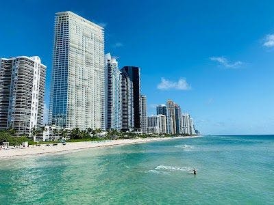 A picture of Sunny Isles Beach