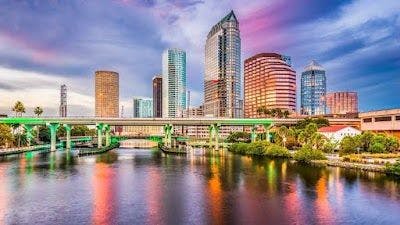 A picture of Tampa