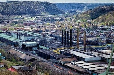 A picture of Weirton