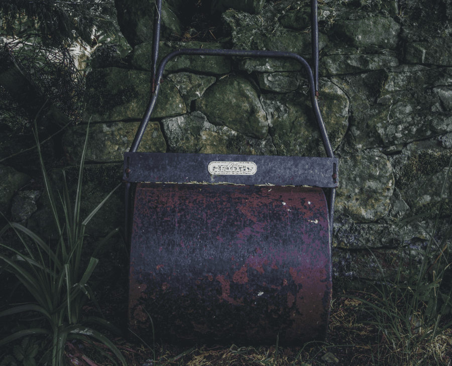 lawn roller