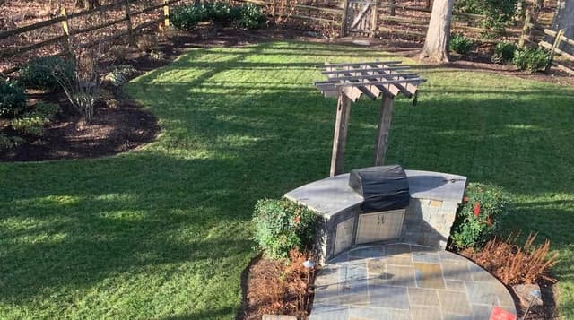 Residential Sod Grass Installation — Enhancing Your Lawn with Local Expertise