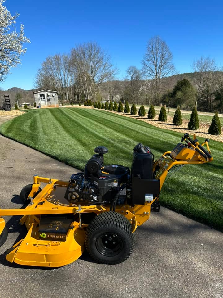 Lawn mower